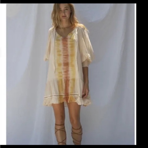 Jen's Pirate Booty Dresses & Skirts - Jen’s pirate booty mini dress with 3/4 sleeve